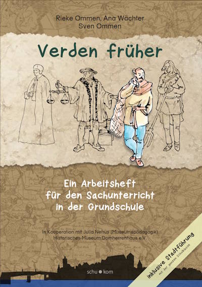 Cover: Verden früher